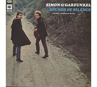 Simon & Garfunkel - Simon & Garfunkel - Sounds Of Silence - CBS - 62690, CBS - SBPG 62690