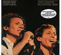 Simon & Garfunkel - Simon & Garfunkel - The Concert In Central Park - Geffen Records - 88575, Geffen Records - GEF 88575