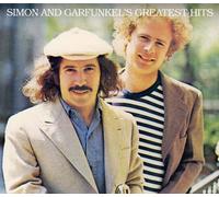Simon & Garfunkel Simon & Garfunkel's Greatest Hits (CD) Album