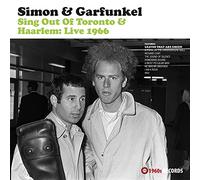 Simon & Garfunkel Sing Out of Toronto & Haarlem: Live 1966 (Vinyl LP) 12" Album