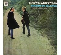 Simon & Garfunkel - Sounds Of Silence - CBS - CBS 32020
