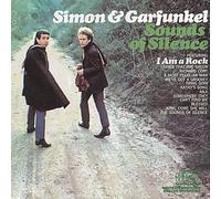 Simon & Garfunkel Sounds Of Silence (CD)