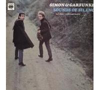 SIMON & GARFUNKEL - sounds of silence LP