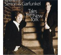 Simon & Garfunkel Tales from New York (CD)