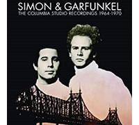 Simon & Garfunkel - The Columbia Studio Recordings (1964-1970) [5 CD]