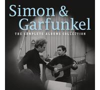 Simon & Garfunkel The Complete Albums Collection 12CD Box [CD] NUOVO