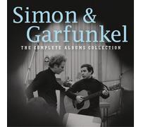 Simon & Garfunkel – The Complete Albums Collection – CD Box Set