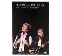 Simon & Garfunkel - The Concert in Central Park (DVD) Paul Simon Art Garfunkel