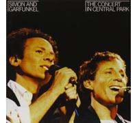 SIMON & GARFUNKEL The Concert in Central Park (CD)