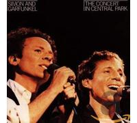 SIMON & GARFUNKEL The Concert in Central Park (CD)