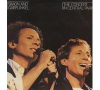 Simon & Garfunkel The Concert In Central Park - EX 1982 UK 2-LP vinyl set GEF96008