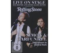 Simon & Garfunkel - The Concert in Central Park/Live on Stage No. 11 - Metal-Pack
