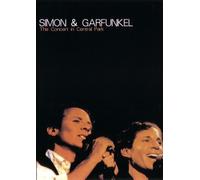 Simon & Garfunkel The Concert in Central Park 【UA-45】 [DVD]