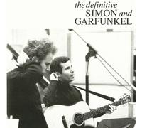 Simon & Garfunkel - The Definitive... - Cd