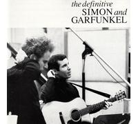 Simon & Garfunkel The Definitive (CD) Album