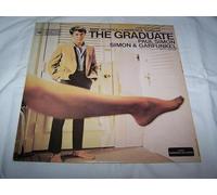 Simon & Garfunkel The Graduate 1968 UK vinyl LP 70042