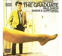 Simon & Garfunkel The Graduate (CD) Album