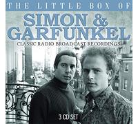 Simon & Garfunkel - The Little Box Of Simon & Garfunkel (3Cd)