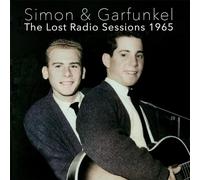 Audio Cd Simon & Garfunkel - The Lost Radio Sessions, 1965