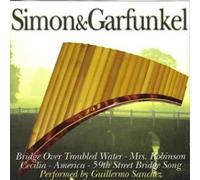 Simon & Garfunkel - The Magic Panpipes