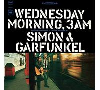 Simon and Garfunkel - Wednesday Morning 3 Am