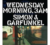 Simon & Garfunkel Wednesday Morning, 3am (Vinyl LP) 12" Album