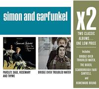 Simon & Garfunkel - X2: Bridge Over Troubled Water