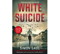 Simon Gaul White Suicide (Tascabile)