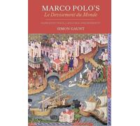 Simon Gaunt Marco Polo's Le Devisement du Monde (Tascabile) Gallica