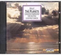 Simon,Geoffrey - The Planets