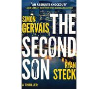 Simon Gervais Ryan Steck The Second Son (Tascabile) Chase Burke