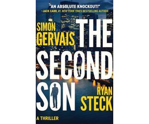 Simon Gervais Ryan Steck The Second Son (Tascabile) Chase Burke