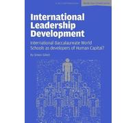 Simon Gillett International Leadership Development (Tascabile)