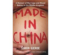 Simon Gjeroe Made in China (Tascabile)