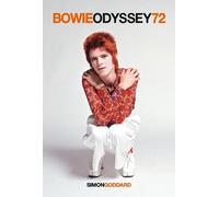 Simon Goddard Bowie Odyssey 72 (Tascabile)