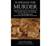 Simon Golding Scapegoat for Murder (Tascabile)