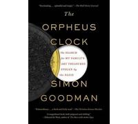Simon Goodman The Orpheus Clock (Tascabile)