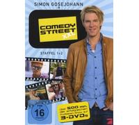 Simon Gosejohann - Comedy Street Xxl (3 Dvd) [Edizione: Germania]
