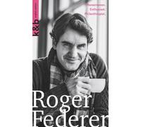 Simon Graf Roger Federer (Tascabile)