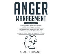 Simon Grant Anger Management (Tascabile)