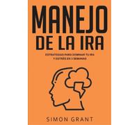 Simon Grant Manejo de la ira (Tascabile)
