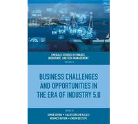 Simon Grima Business Challenges and Opportunities in the Era (Copertina rigida)