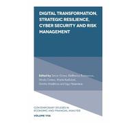 Simon Grima Digital Transformation, Strategic Resilience, Cyb (Copertina rigida)