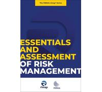 Simon Grima Essentials and Assessment of Risk Management (Copertina rigida)