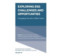 Simon Grima Exploring ESG Challenges and Opportunities (Copertina rigida)