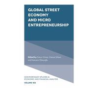 Simon Grima Global Street Economy and Micro Entrepreneurship (Copertina rigida)