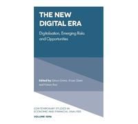 Simon Grima The New Digital Era (Copertina rigida)
