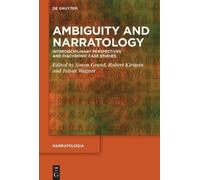 Simon Grund Ambiguity and Narratology (Copertina rigida) Narratologia