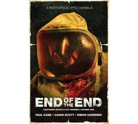 Simon Guerrier Paul Kane Cavan Scott End of the End (Tascabile)