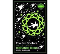 Simon Guerrier Terra Doctor Who: The Si (Copertina rigida) (PRESALE 21/01/2027)